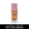 29382 -Lakme 9 to 5 P+M Perfect Cover Foundation W230 Warm Wood 25 ml