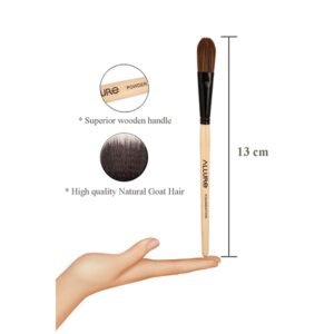 Allure Classic Foundation Makeup Brush 1's