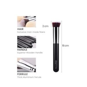 Allure Professional Makeup Foundation Brush - SGK(102) 1's