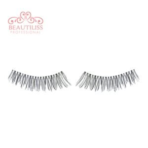 Beautiliss Professional False Eyelash 63 1's