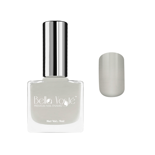 Bella Voste Gel-Shine Nail Paints Crisp White(31) 9 Ml