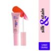 Blue Heaven Silk & Stain Lip Stain Sunset Orange 8 ml