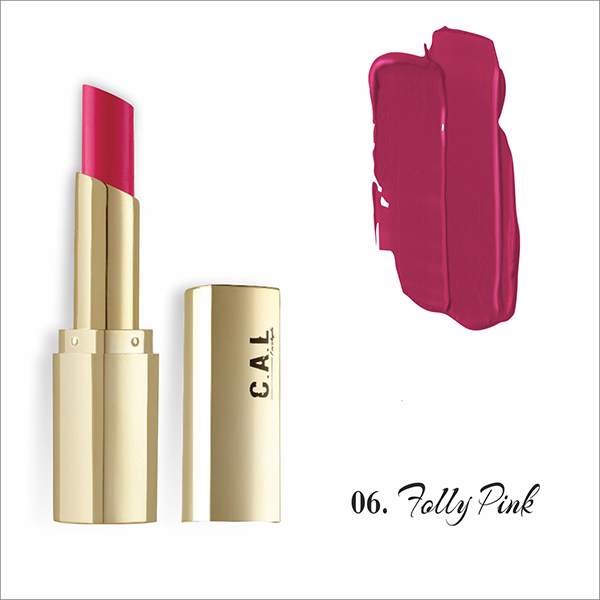Cal Losangeles Soft Matte Folly Pink 06 3.5gm