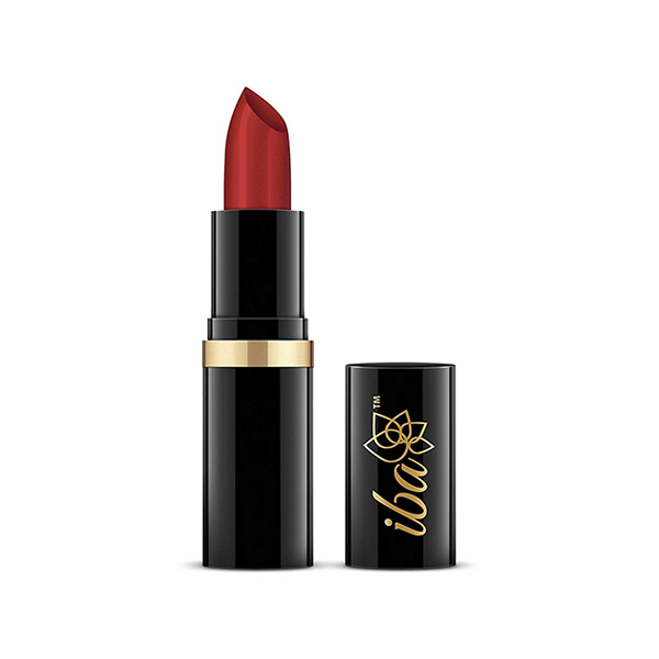 Iba Pure Lips Moisture Rich Lipstick A60 Cherry Red 4 gm