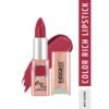 Insight Cosmetics Color Rich Lipstick - Rose Matter 4.2 gm