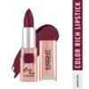 Insight Cosmetics Color Rich Lipstick - Sugur Plum 4.2 gm