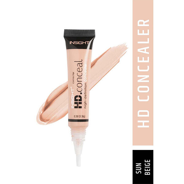 Insight Cosmetics HD Conceal - Sun Beige 8 gm