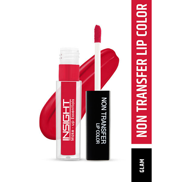 Insight Cosmetics Non - Transfer Lip Color - 23 GLAM 4 ml