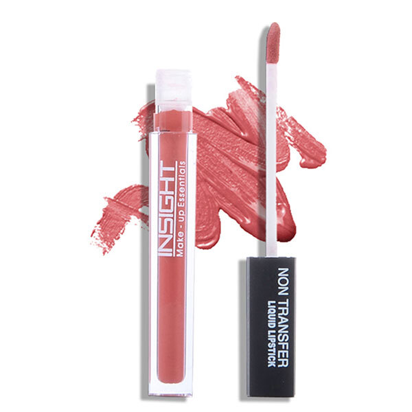 Insight Cosmetics Non Transfer Liquid Lisptick (LG-39) - V8 BEACH CANDY 6ml