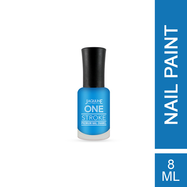Jaquline USA One Stroke Premium Nail Enamel Ocean wave J07 8 ml