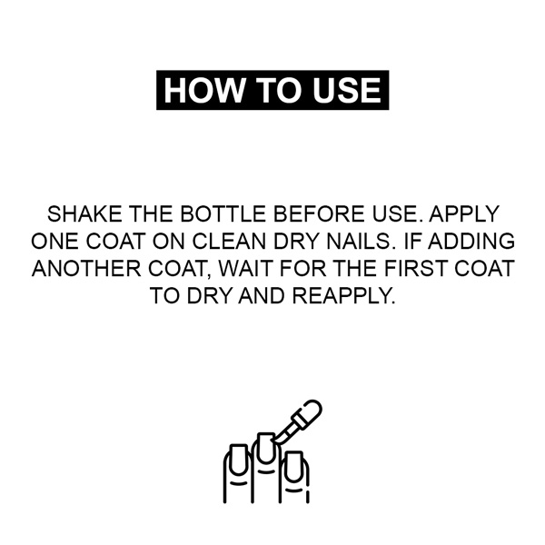 Jaquline USA One Stroke Premium Nail Enamel Red Roses J02 8 ml