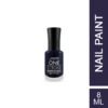 Jaquline USA One Stroke Premium Nail Enamel So Blue J24 8 ml
