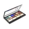 L.A. Colors Sweet! 16 Color Eyeshadow Palette Playful 20 gm