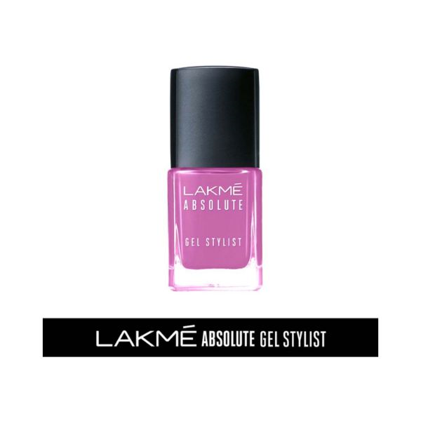 Lakme Absolute Gel Stylist Nail Color 98 Verbena 12 ml