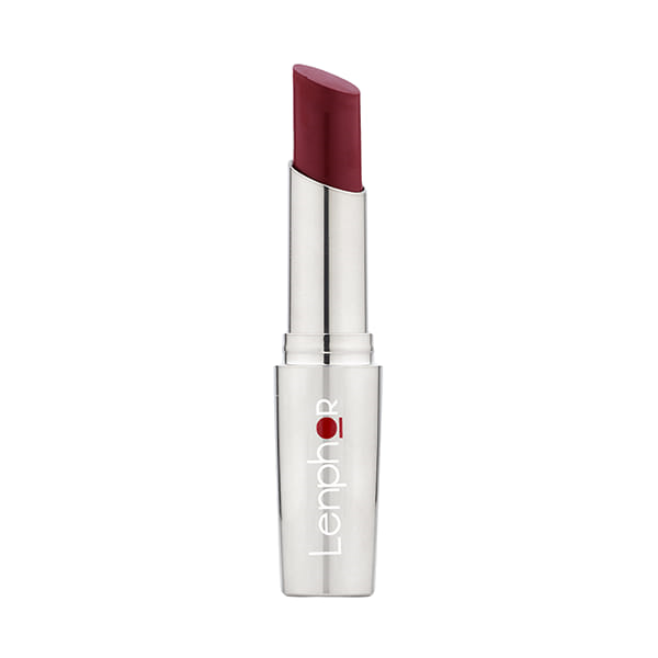 Lenphor Treasure Matte Lipstick Exotic Wine 02 3 Gm