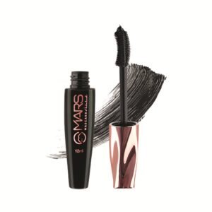 Mars Fabulash Mascara M01 12ml
