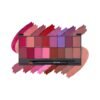 MARS Infinity Lip Palette - 02 36 gm