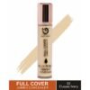 Matt Look Full Cover Jumbo Concealer Oil Control Perfect Coverage, Classic Ivory 11 ml
