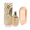 Matt Look High Definition Foundation Clean with Nude Feeling, Sheer Ivory 45 gm