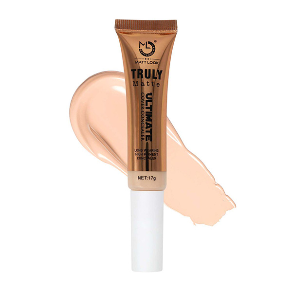 Matt Look Truly Matte Ultimate Cover Concealer, Fairest 17 gm