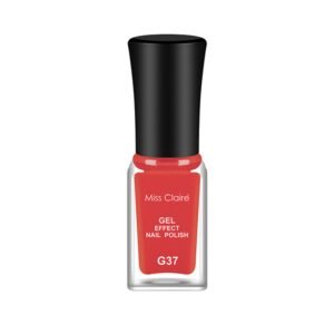 Miss Claire Gel Effect Nail Polish - G37 5 Ml
