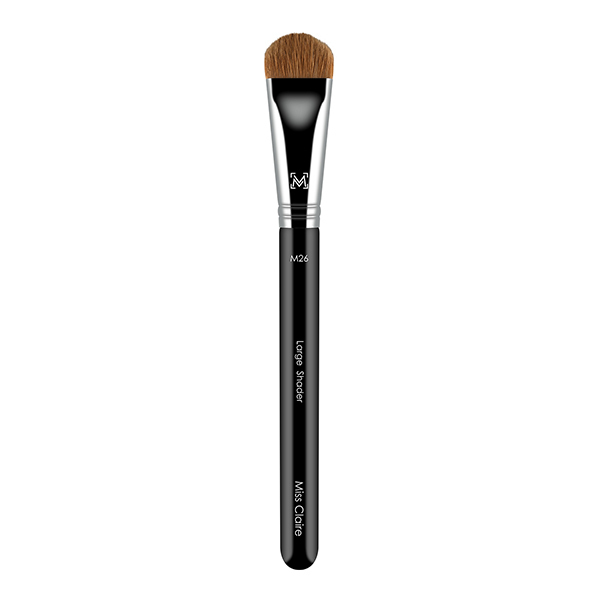 Miss Claire M26 - Large Shader Brush (Chrome) 1's