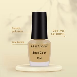 MISSCLAIRE BASE COAT (ROUND) 10 ml