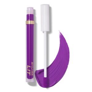 Myglamm Lit Liquid Matte Lipstick - Dtf 3 ml
