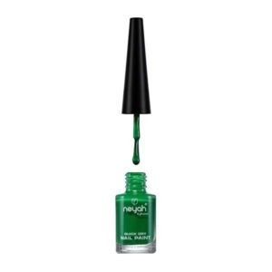 Neyah Quick Dry Nail Paint Green Surprise QDNP-137 6.5ml