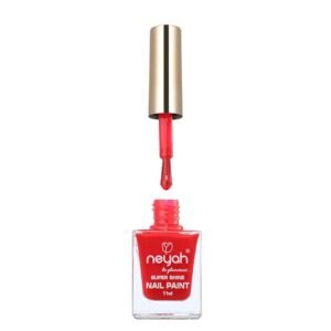 Neyah Super Shine Nail Paint Mahogany 11ml