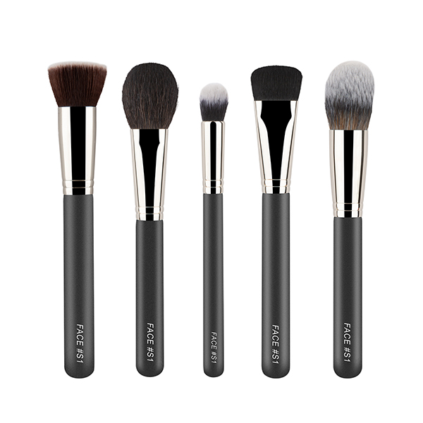 PAC Face Series 5 Brushes 5's