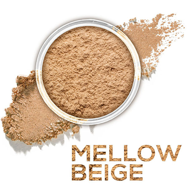 RENEE Face Base Loose Powder - Mellow Beige 7 gm