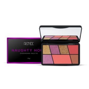 RENEE Naughty Hour Eyeshadow Palette 15 gm