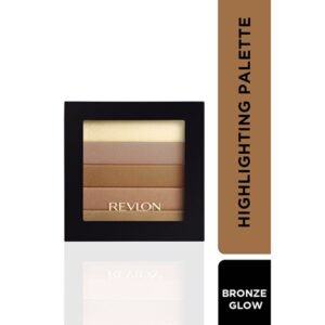 Revlon Highlighting Palette - Bronze Glow 7.5 gm