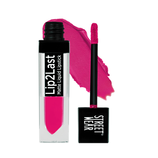 Street Wear Lip2Last Matte Liquid Lipstick - Chic Crush 5 ml