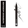 SUGAR Cosmetics Wingman Waterproof Microliner - 01 I'll Be Black 1.6 ml