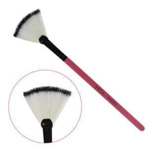 Vega Fan Brush (MBP - 13) Color - Pink 1's