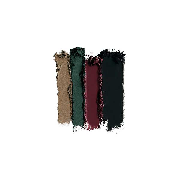 Wet N Wild Color Icon Eyeshadow Quad- House Of Thorns 4.8 gm